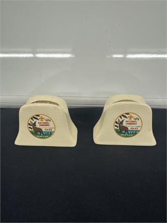 Vintage Boyscout Memorabilia