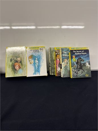 Nancy Drew Books