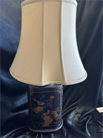 Vintage Bird Lamp