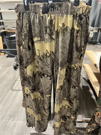 Truesage Size 1XL Camouflage Pants