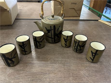 Japanese Sake Set