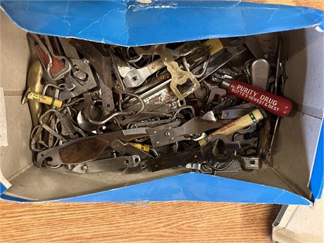 Box of OLD Openers