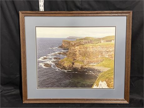 The Cliffs of Moher, Ireland Framed Print