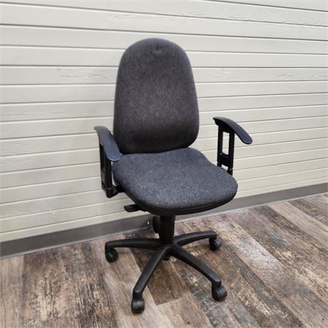 Adjustable Rolling Office Chair #2