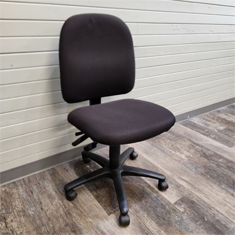 Adjustable Rolling Office Chair #1