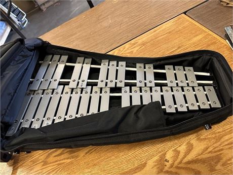 Xylophone w/ Case