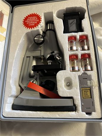 Complete Microscope Kit