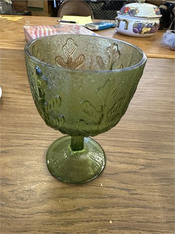 Green FTD Flower Cup from 1975