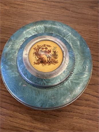 Vintage Candy Dish