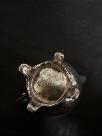 Silver Tea Set Made By F.B. Roger’s Silver