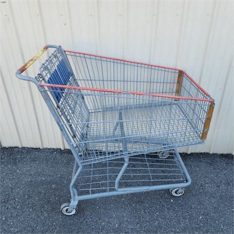 Classic Shopping Cart