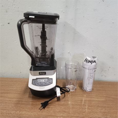 Ninja Professional Blender