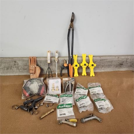 Assorted Lawn Care Bundle