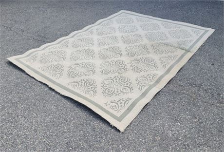 Area Rug - 10' x 9½'