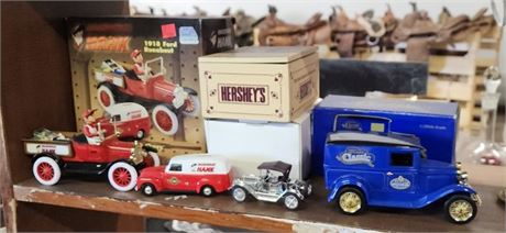 Collectible Die-Cast Cars