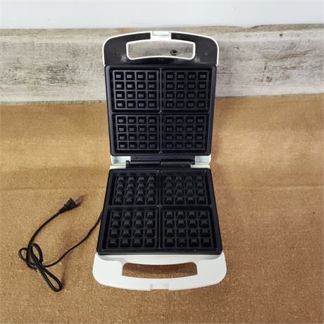 Toast Master Waffle Maker