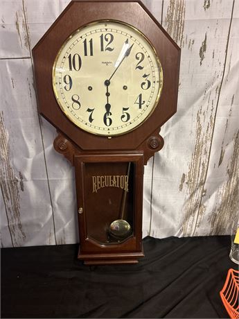 Beautiful Grandfather Clock By Baldwin Piano&Organ CO. MADE IN U.S.A!!!!