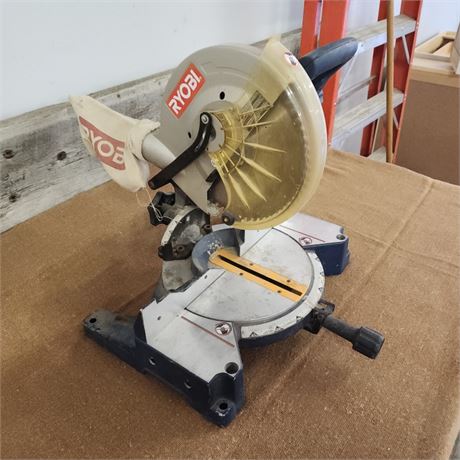 Ryobi Miter Saw