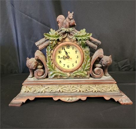 Super Cool Grosh Quartz Mantle Clock