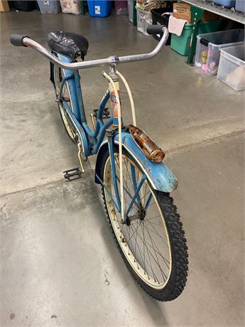 Vintage Monarch Rocket Bicycle