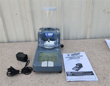 Electronic Powder Measure