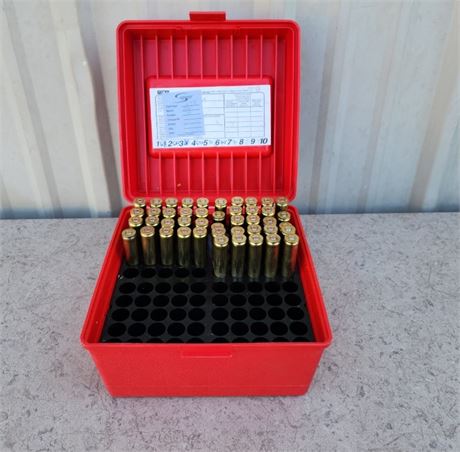 338 Ammo w/ Case Guard - 45rds