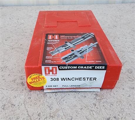 308 Winchester Die Set