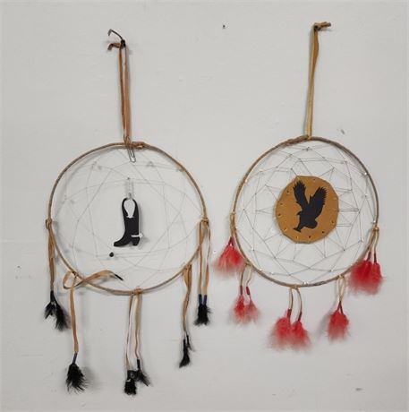 Dream Catcher Pair