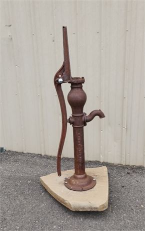 Antique Dempster Well Pump