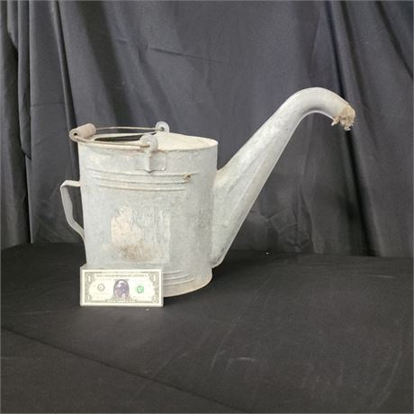 Vintage Watering Pail