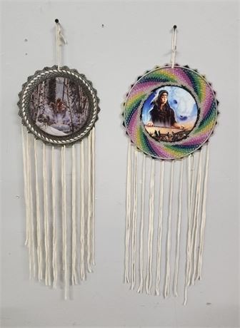 Dream Catcher Pair