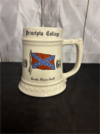 1964 Vintage Confederacy Beer Mug