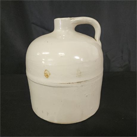 Antique Stone Jug