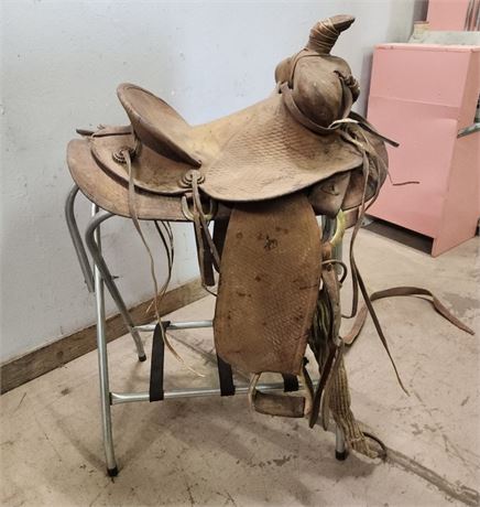 15" Ranch Saddle