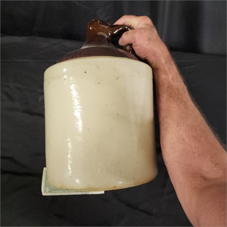 Antique Stoneware Jug