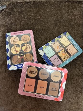 Hard Candy Contour and Concealer Kits