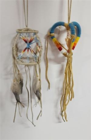 Dream Catcher Pair