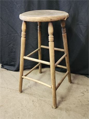 Antique Stool