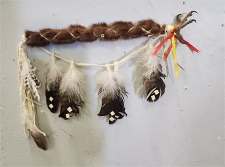 Bird Foot Medicine Stick