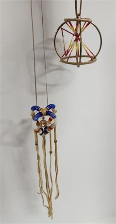 3D Dream Catchers