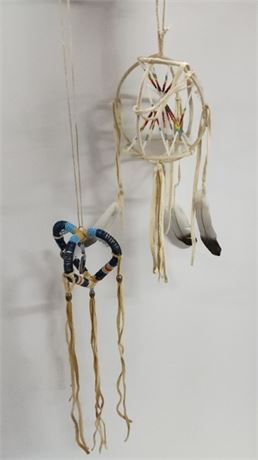 Dream Catcher Pair