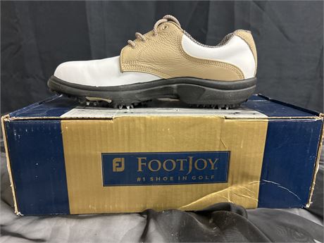 FootJoy #1 SHOE IN GOLF Size Is 8M