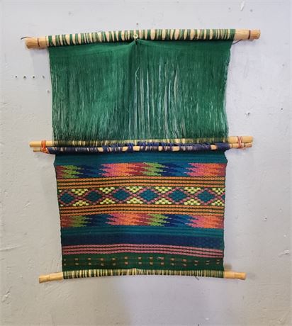 Woven Wall Hanger