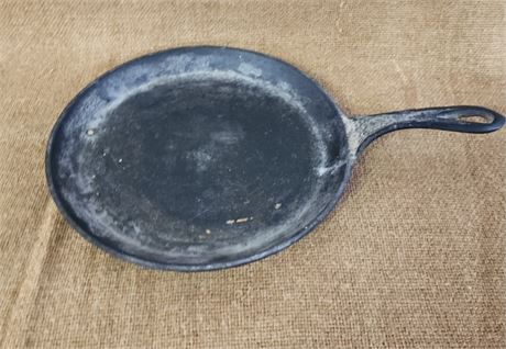 Antique Cast Iron Skillet