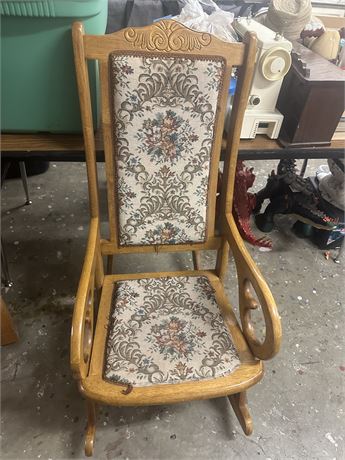 G-Ma’s Rocking Chair