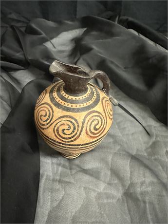 Little Ctelam Vase