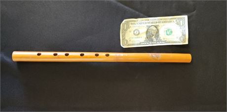 Hand Carved Flute