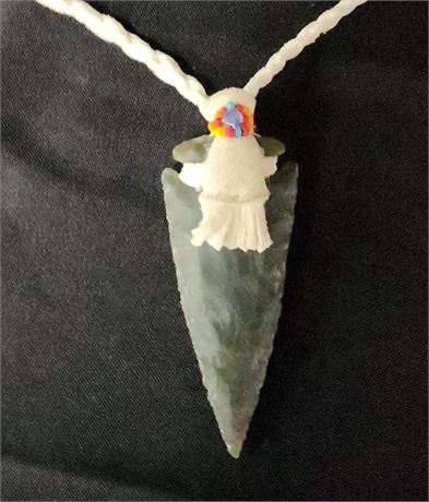 Arrowhead Necklace