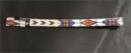 Beaded Hat Band - 22"