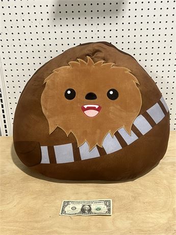 Star Wars Chewbacca Jumbo Squishmallow